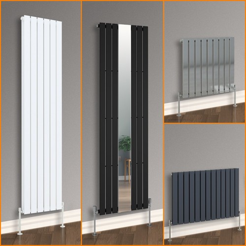Designer radiator flat panel - radiator,