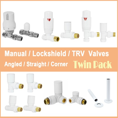 Designer trv manual - manual, lockshield