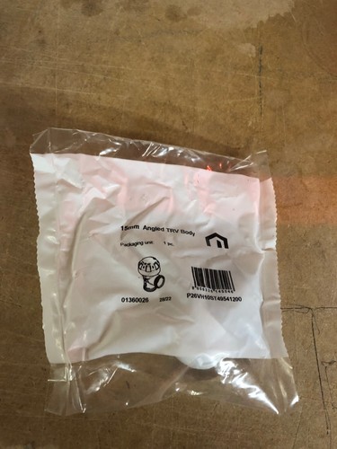 Myson trv valve body only - trv,
