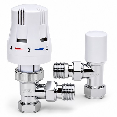 Radiator trv valves - radiator,